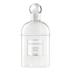 Les Délices de Bain - Lait parfumé pour le corps, GUERLAIN