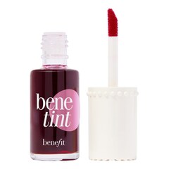 Benetint Mini - Rosenrote Wangen & Lippenfarben im Reiseformat, BENEFIT COSMETICS
