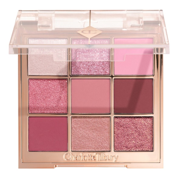 Charlotte's Palette of Beautifying Eye Trends - Lidschattenpalette, CHARLOTTE TILBURY