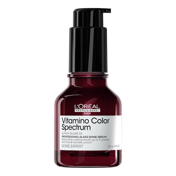 Serie Expert Vitamino Color Spectrum - Sérum Concentré Brillance Miroir, L'Oréal Professionnel