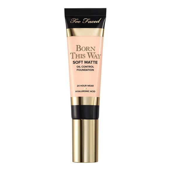 Born This Way Soft Matte - Fond De Teint, TOO FACED