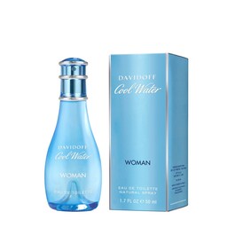 Cool Water Woman - Eau de Toilette