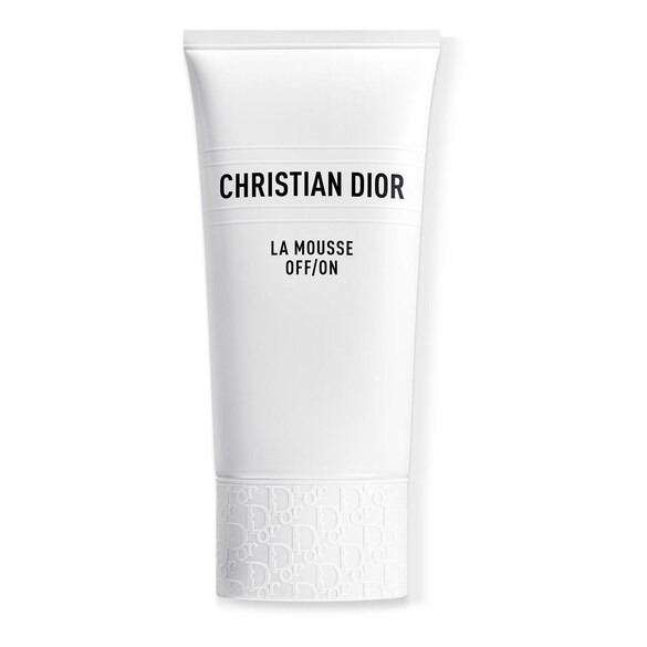 La Mousse OFF/ON - Mousse nettoyante visage, purifiante et hydratante, DIOR