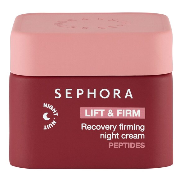 Lift & Firm -  Nachtcreme, SEPHORA COLLECTION