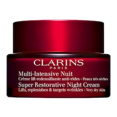 Multi-Intensive Nuit - Crème lift-redensifiante anti-rides - Peaux Très Sèches, CLARINS